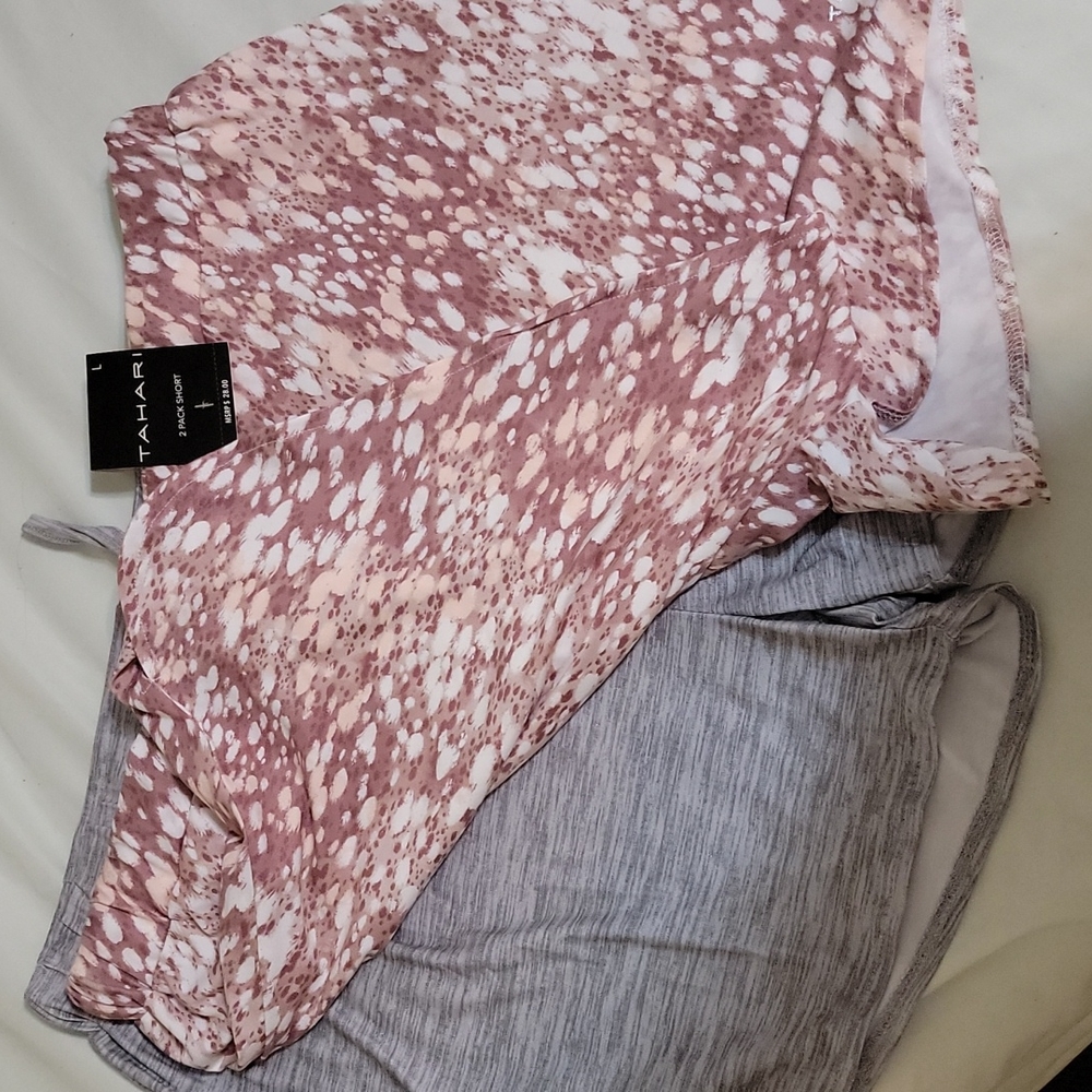Tahari sleep short